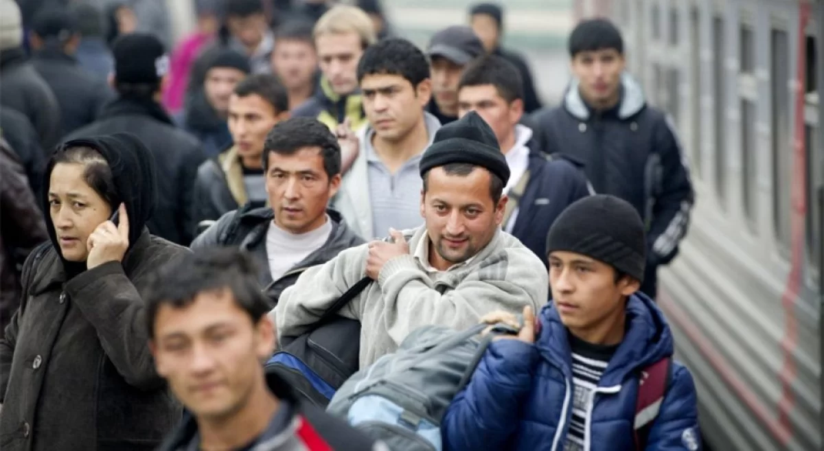 С 13 апреля в Казахстане меняют правила для трудовых мигрантов