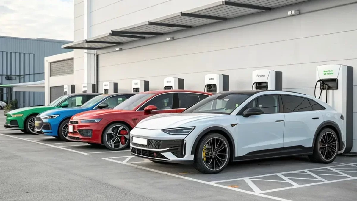 Электро или гибрид: какие авто выбирают казахстанцы в 2026