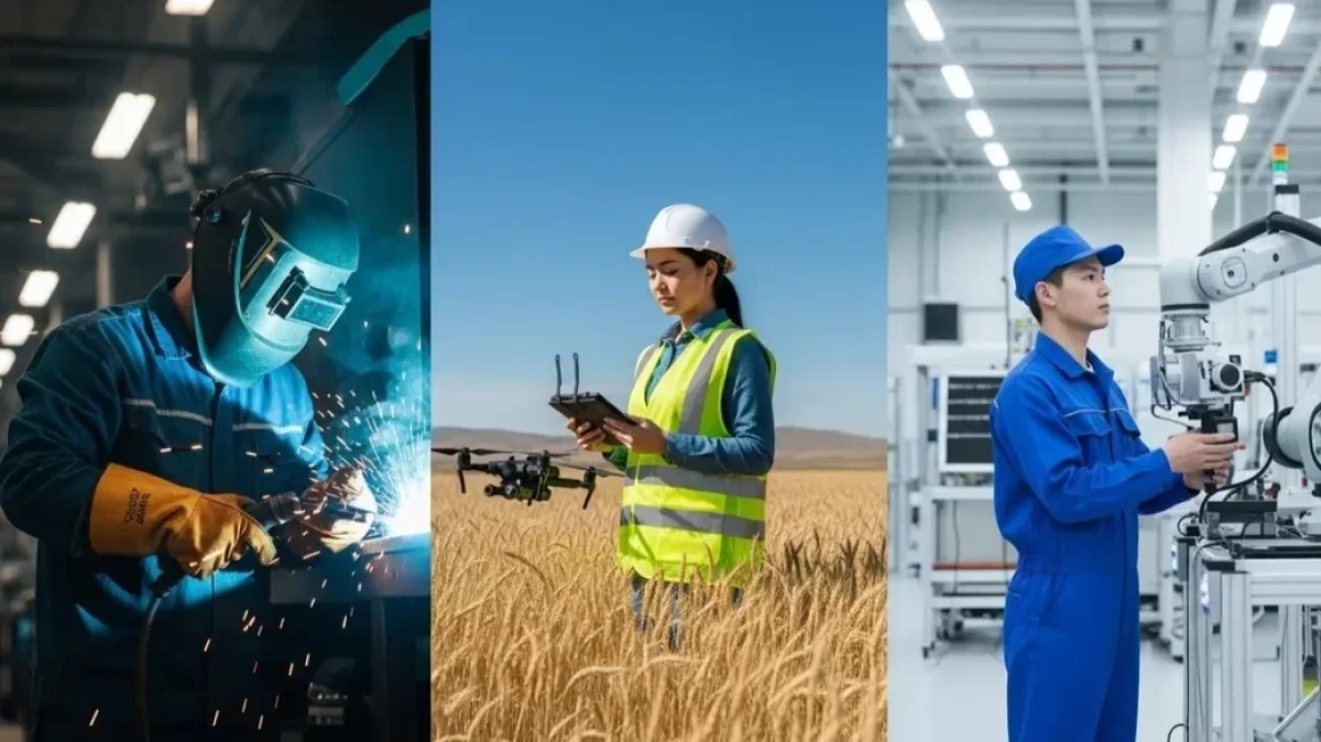 Сколько работают казахстанцы: сравнение с другими странами