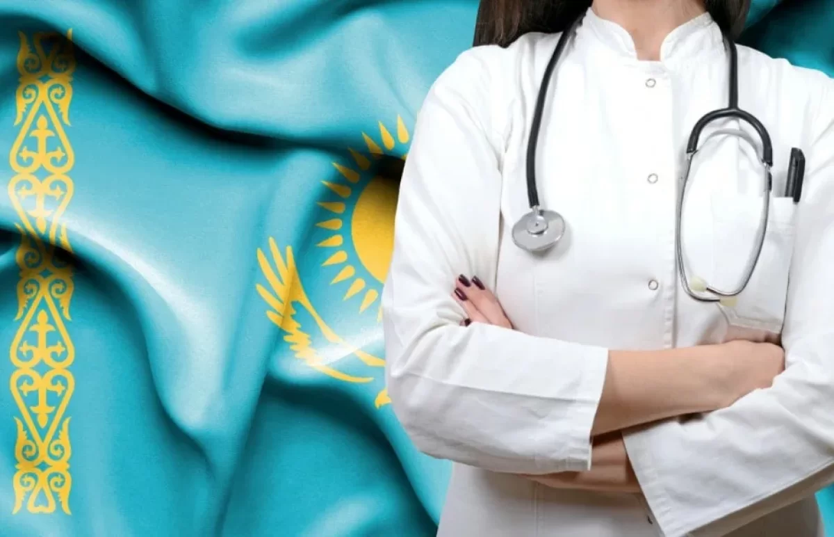 В Казахстане вдвое увеличили выплаты врачам в селах