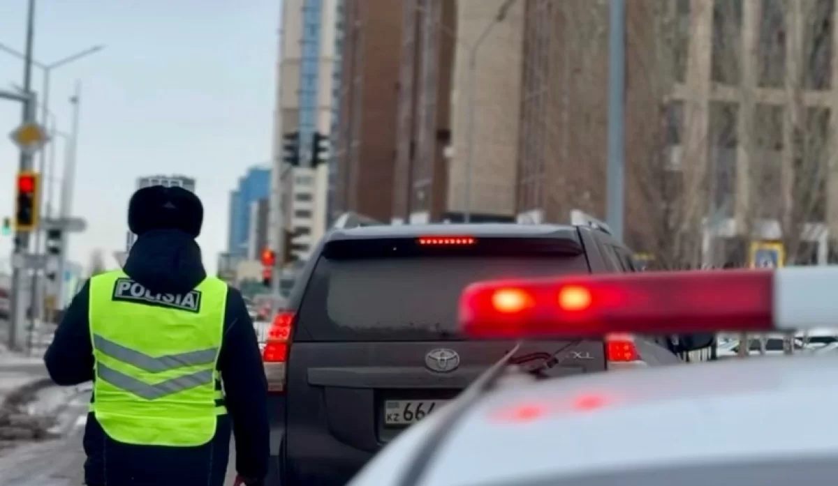 Астанчанин лишился Toyota из-за долга по налогу в 500 тысяч тенге