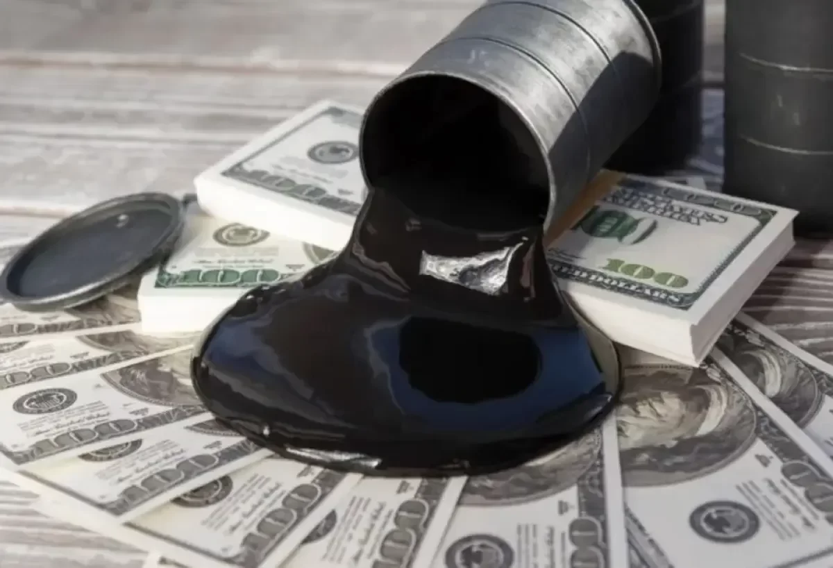 Нефть взлетела выше $100 после заявлений Трампа