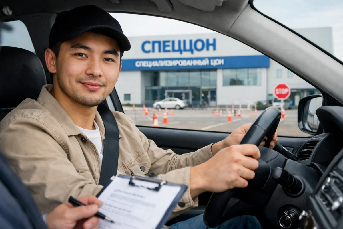 Казахстан меняет правила экзаменов на права: кто заплатит больше