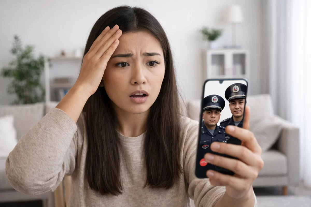 ИИ начал воровать деньги казахстанцев: как работают новые мошенники