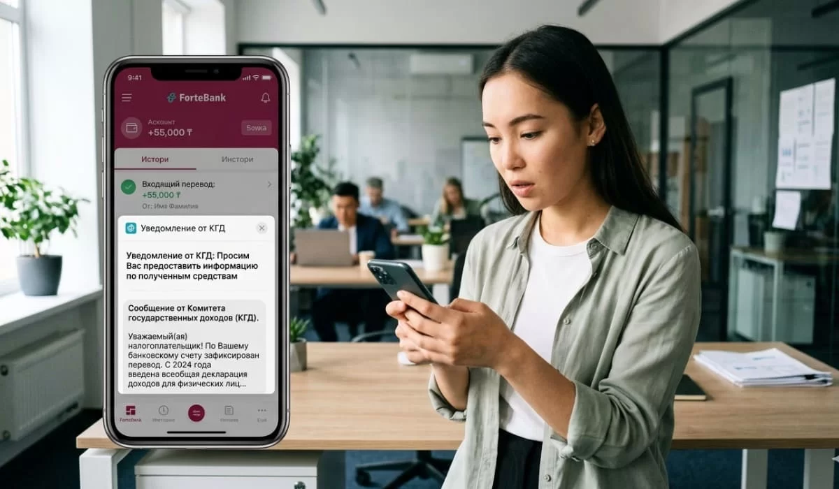 Вам могут написать из налоговой: кто попадет под проверку переводов