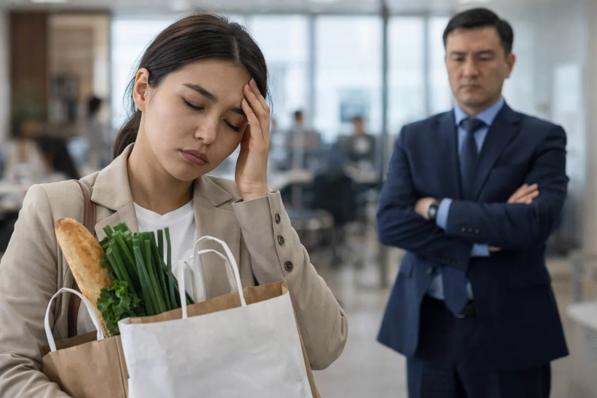 Почти полмиллиона казахстанок работают сверх нормы: что происходит