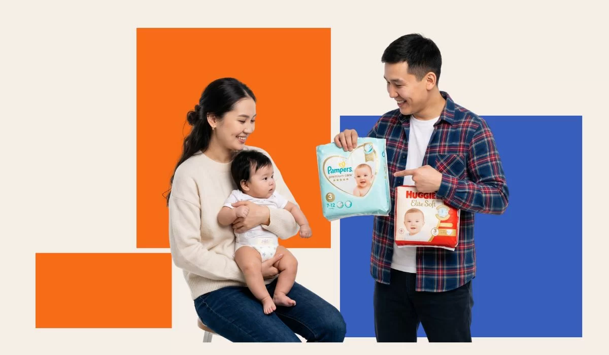 Дешёвые подгузники: стоит ли экономия, здоровья ребёнка