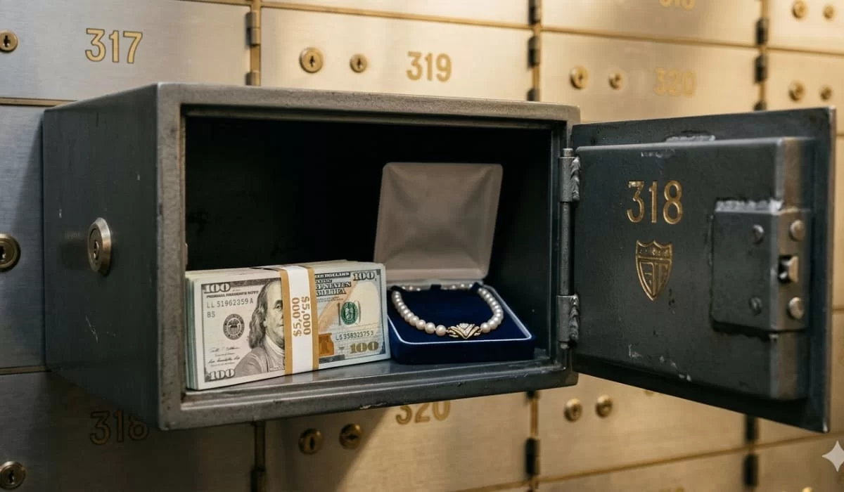 Евразийский банк меняет условия для клиентов хранящих ценности