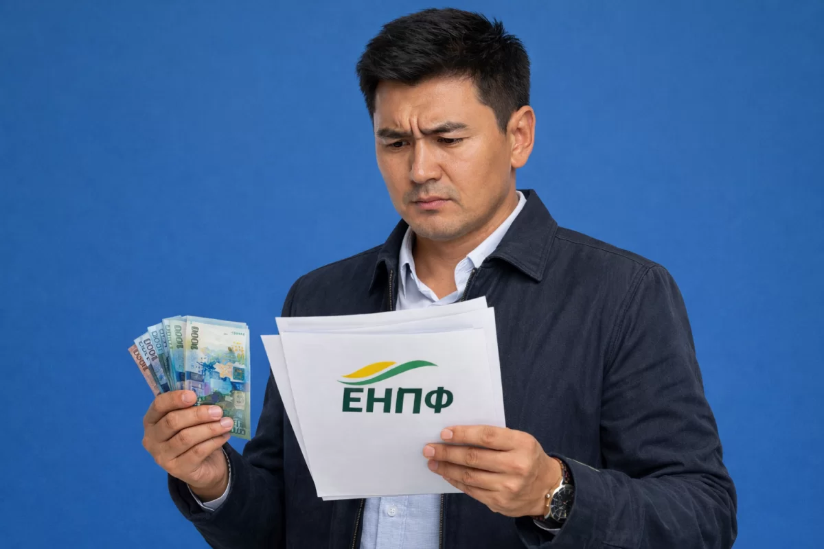 Пенсионные по-новому: как изменится доступ к деньгам ЕНПФ