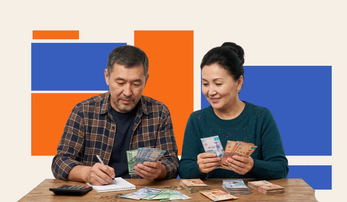 Топ депозитов Казахстана без пополнения и снятия: апрель 2026