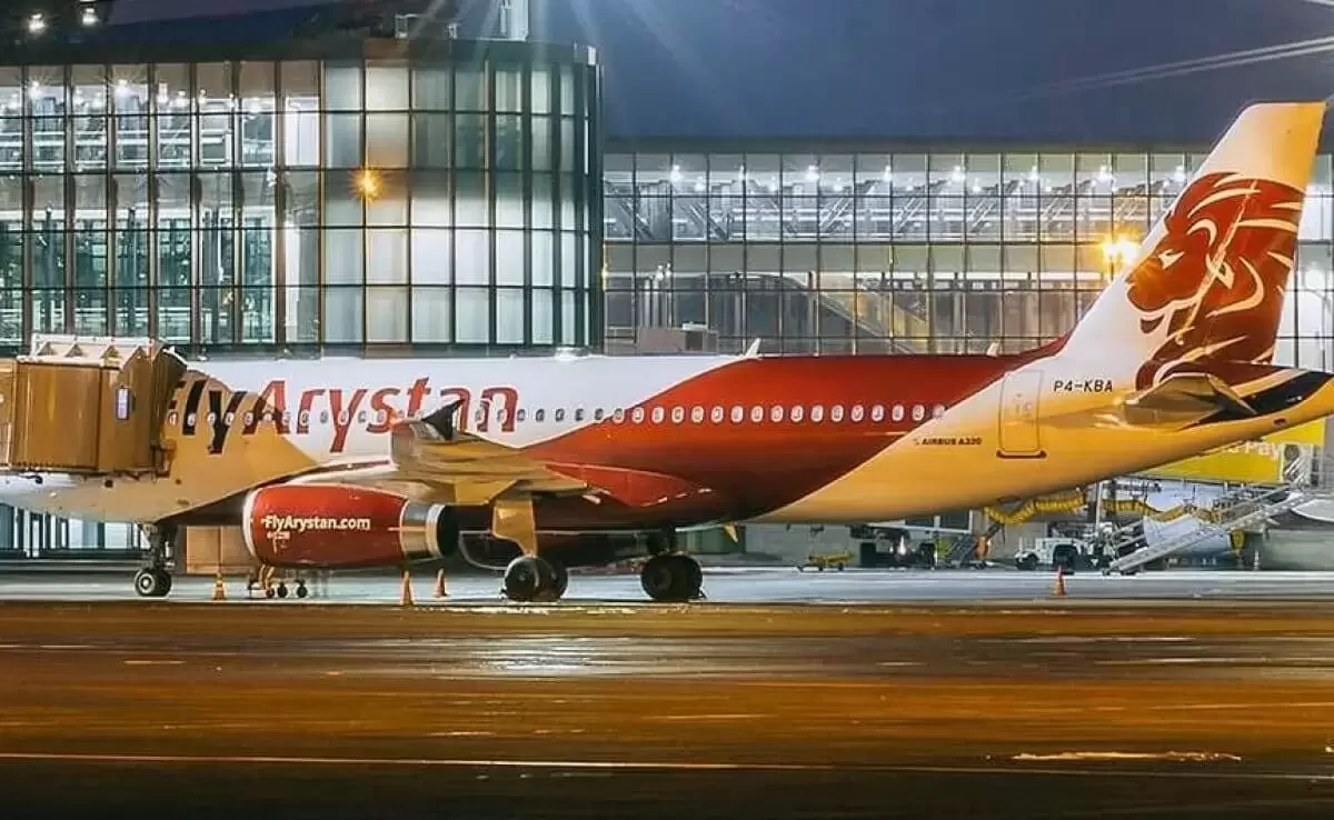 Казахстанцы не улетят в Дубай: рейсы отменили до конца лета