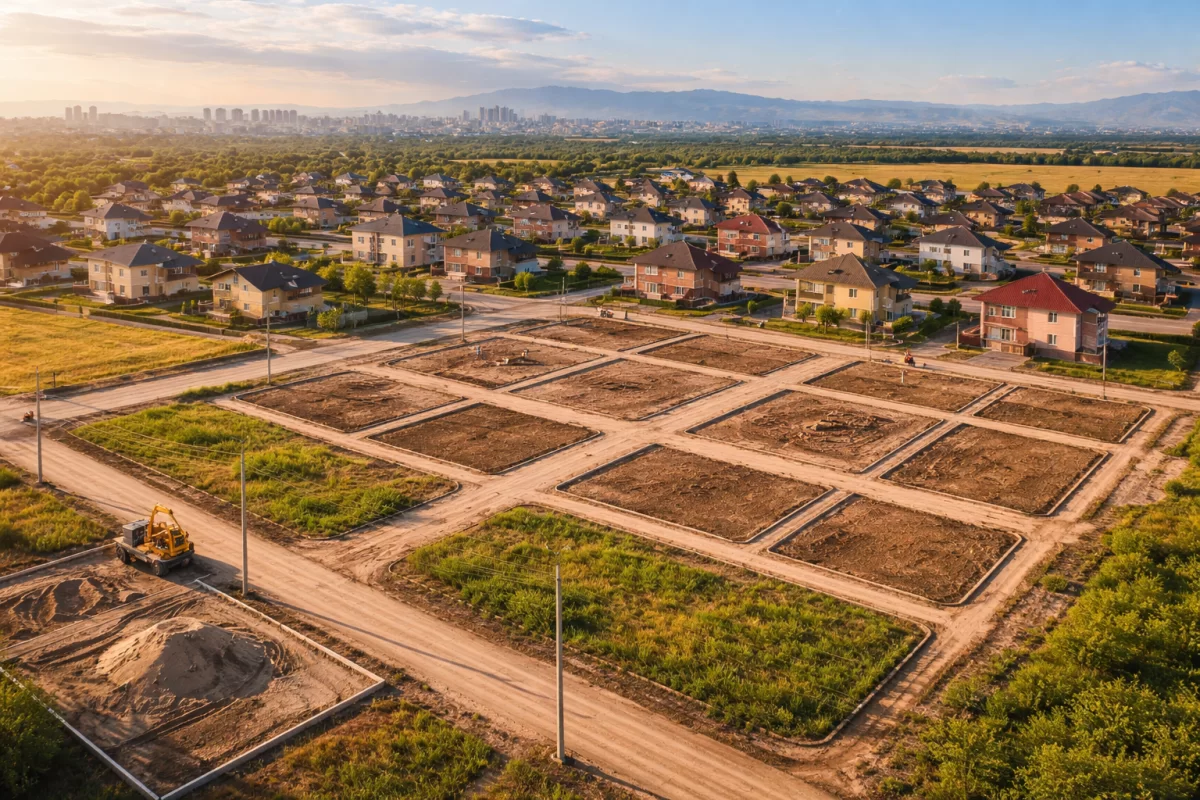 Казахстанцы снова могут получить землю до 10 соток под строительство дома: кому положено