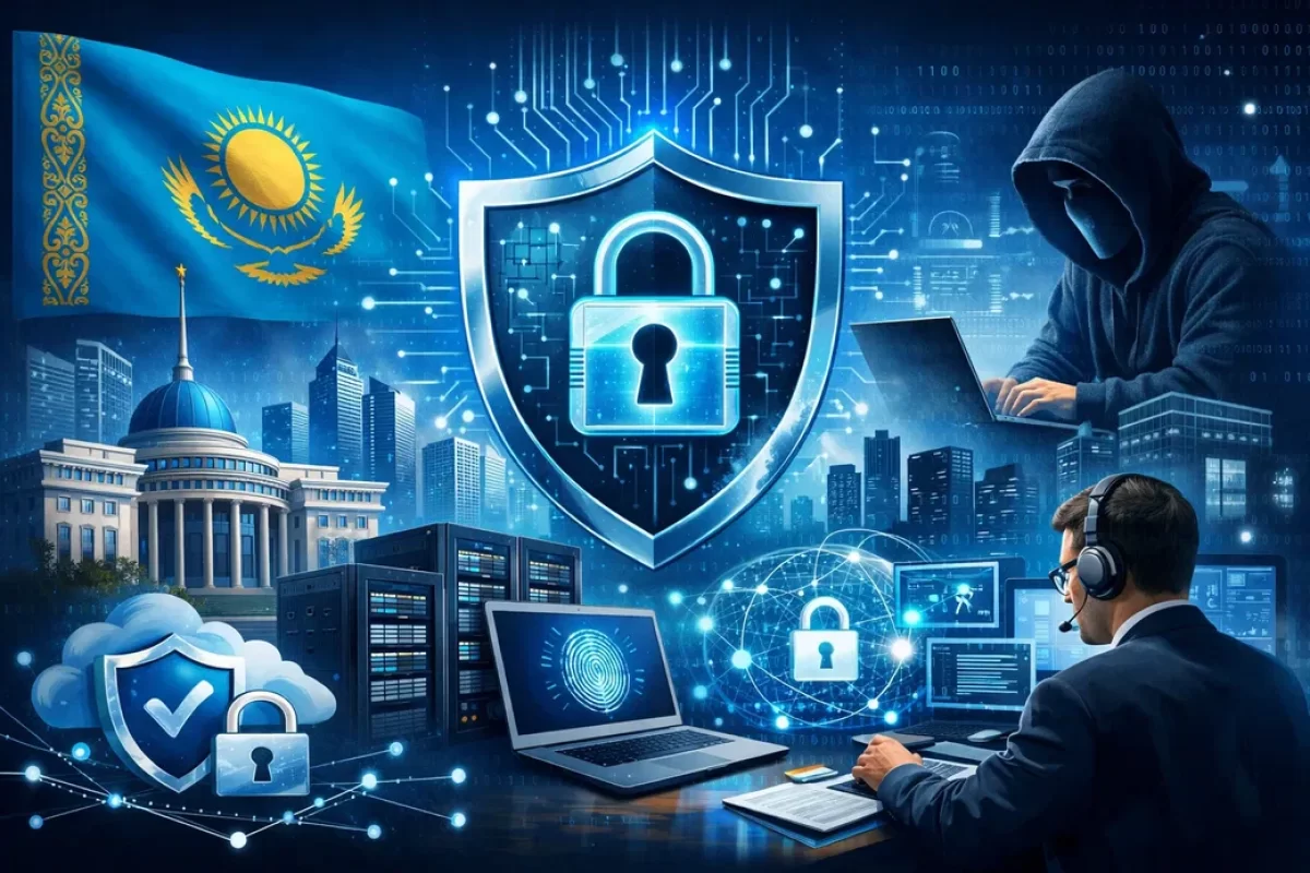 2,8 млрд тенге спасли от мошенников: как снизилась киберпреступность