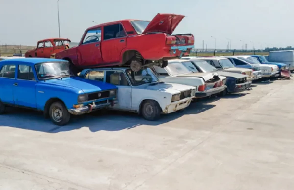 В Алматы запустят выкуп старых авто: что изменится в 2026 году