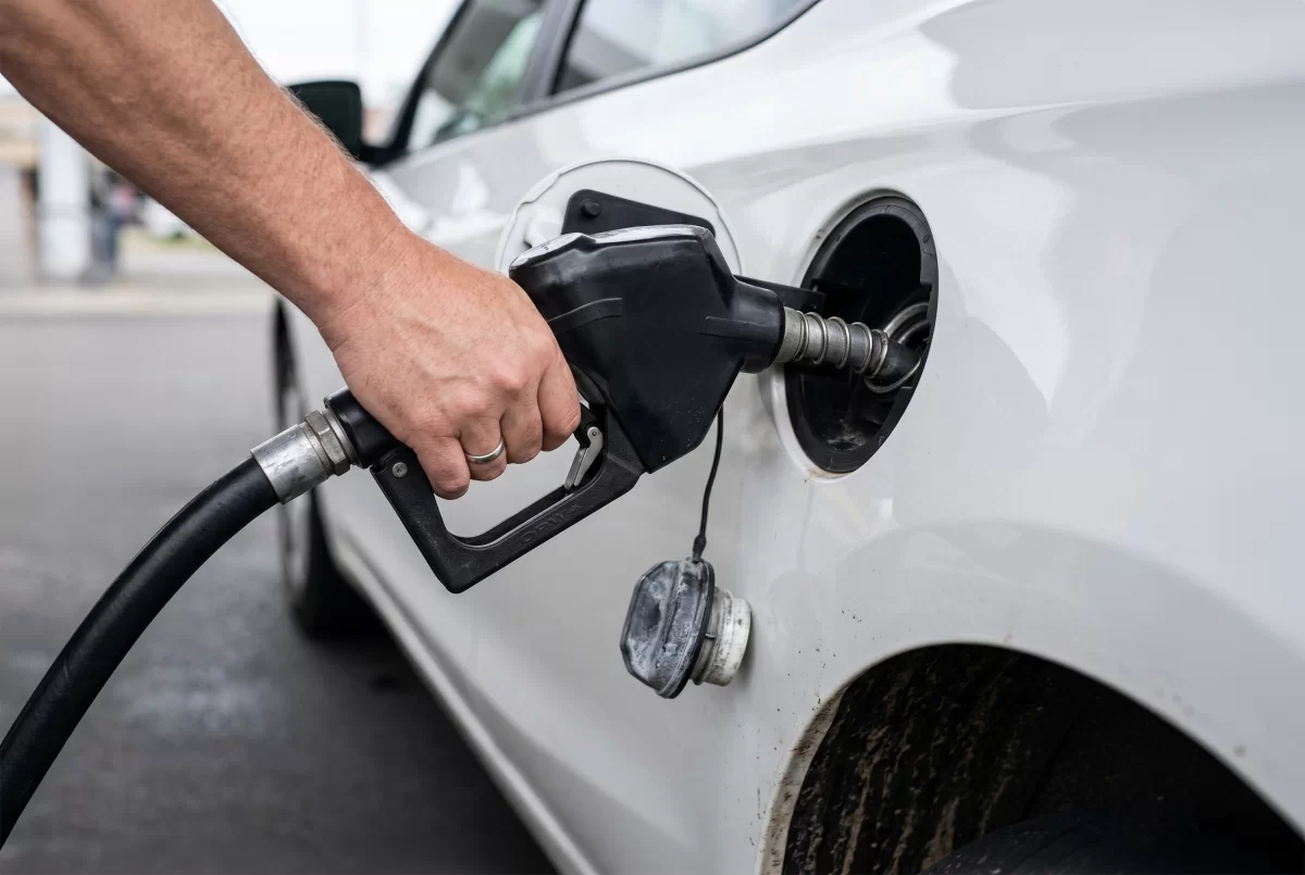 В каких регионах Казахстана самый дешевый бензин