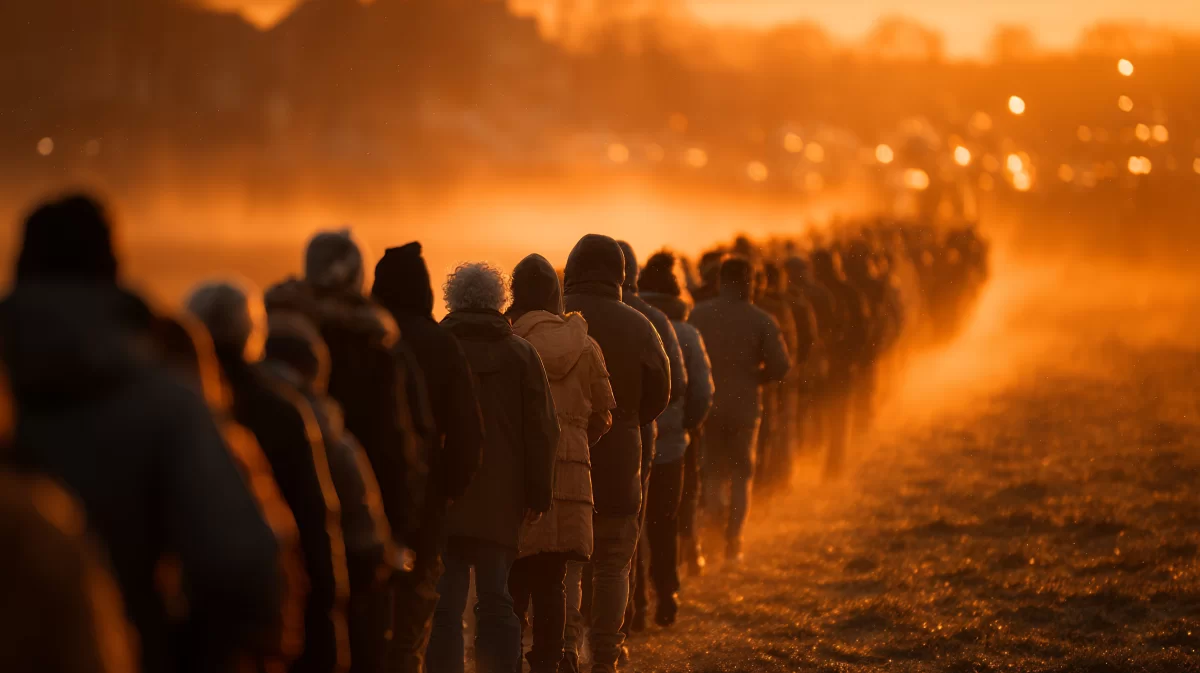 Казахстанка стояла в очереди на землю 17 лет и почти не продвинулась