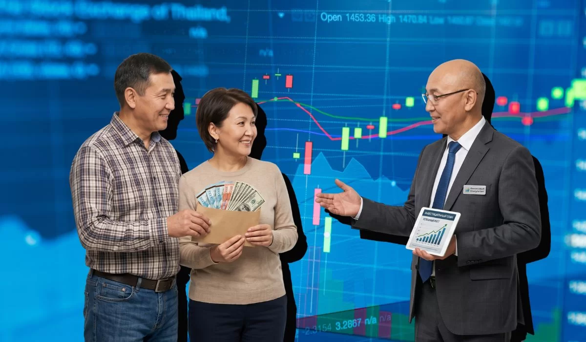 Как начать инвестировать в Казахстане: полный гид для начинающих