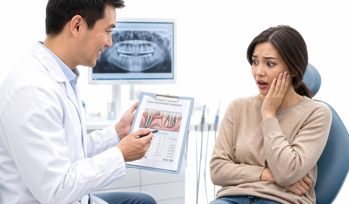 Казахстанцам стало дороже лечить зубы