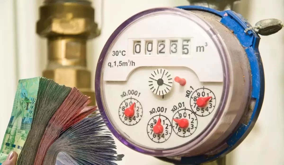 Казахстанцам бесплатно заменят счетчики, но платить все равно придется