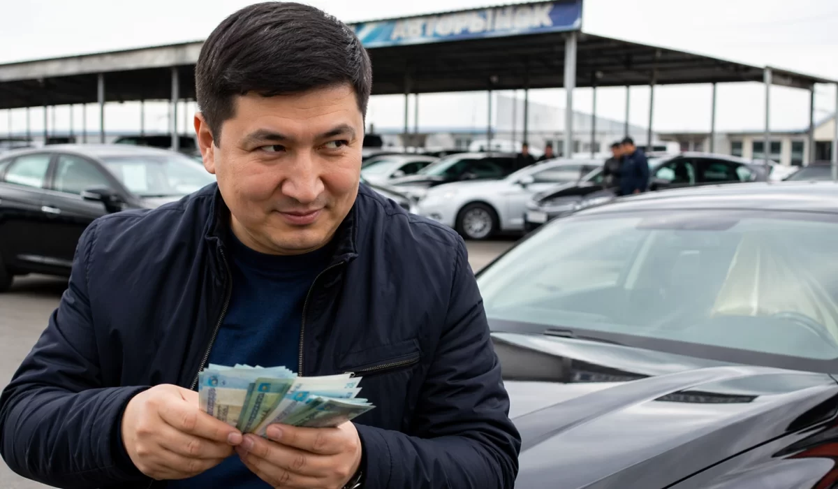 Муж продал машину перед разводом: можно ли вернуть свою долю