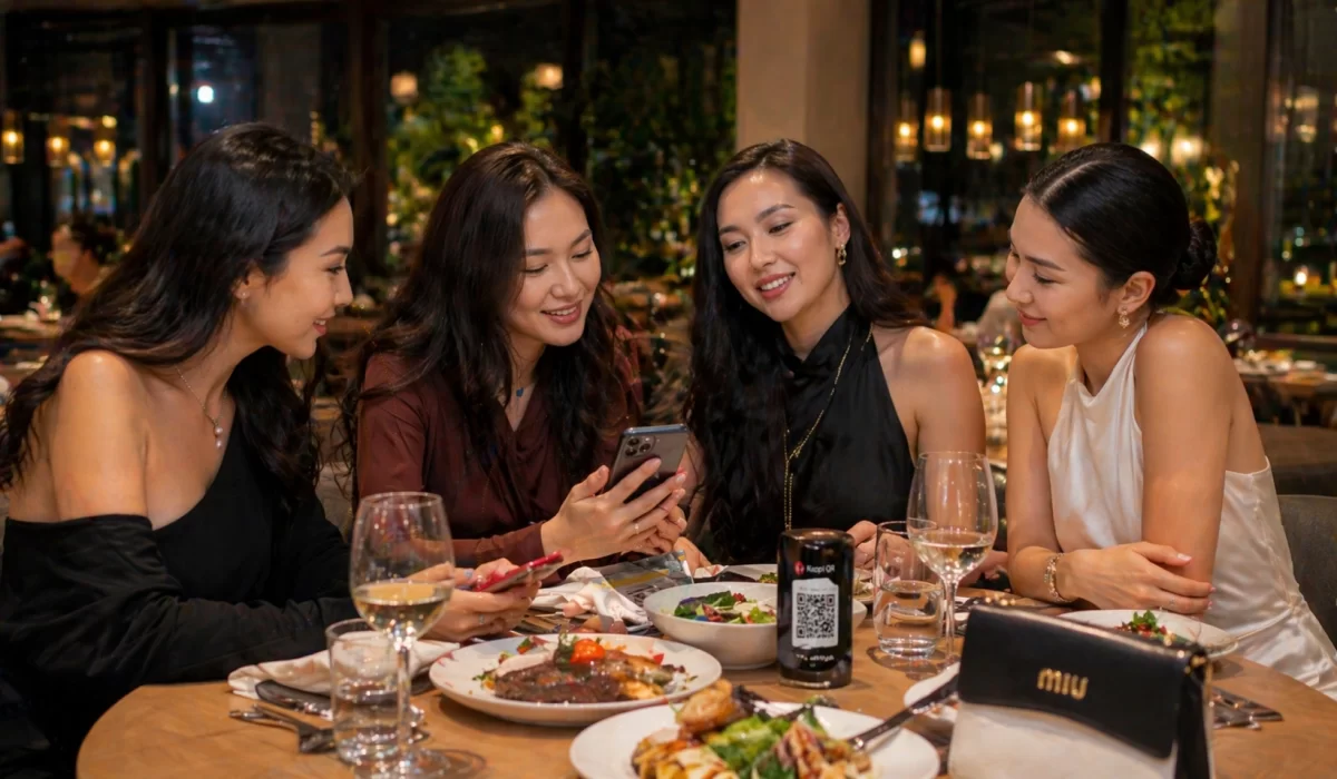 Kaspi добавил функцию «разделить счёт»: как теперь платить в кафе