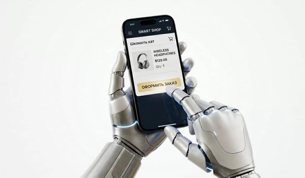 Visa разрешит ИИ делать покупки за вас