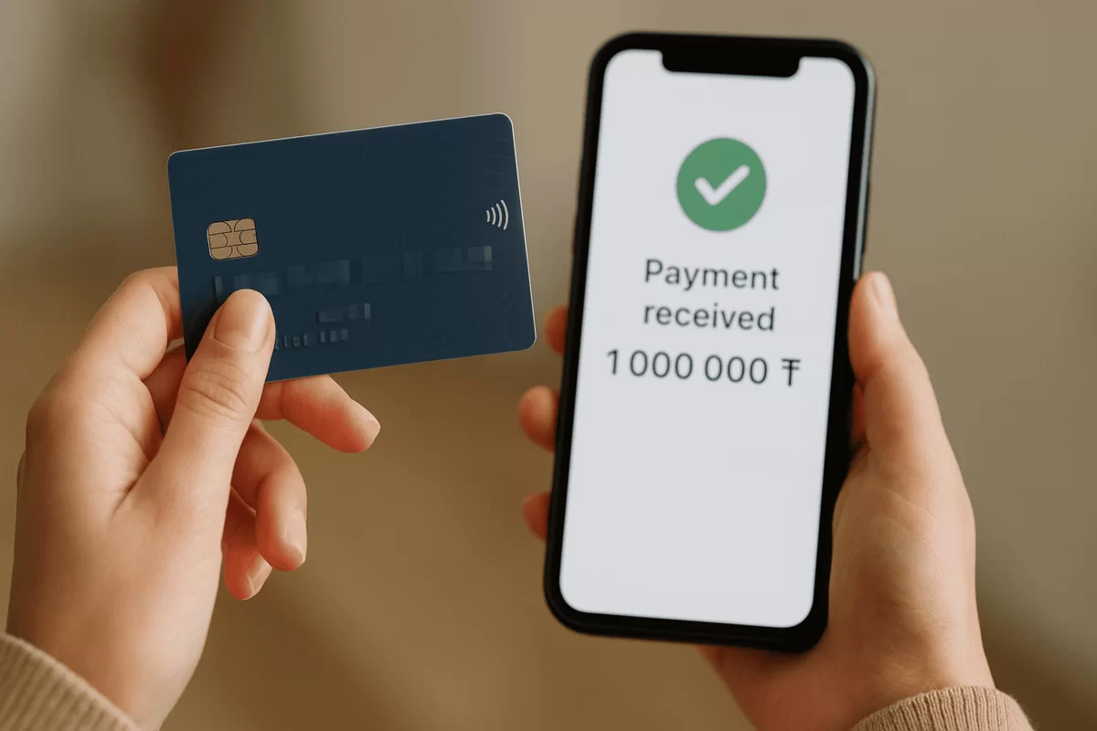 Получали деньги на карту? В мае могут прийти уведомления от налоговой