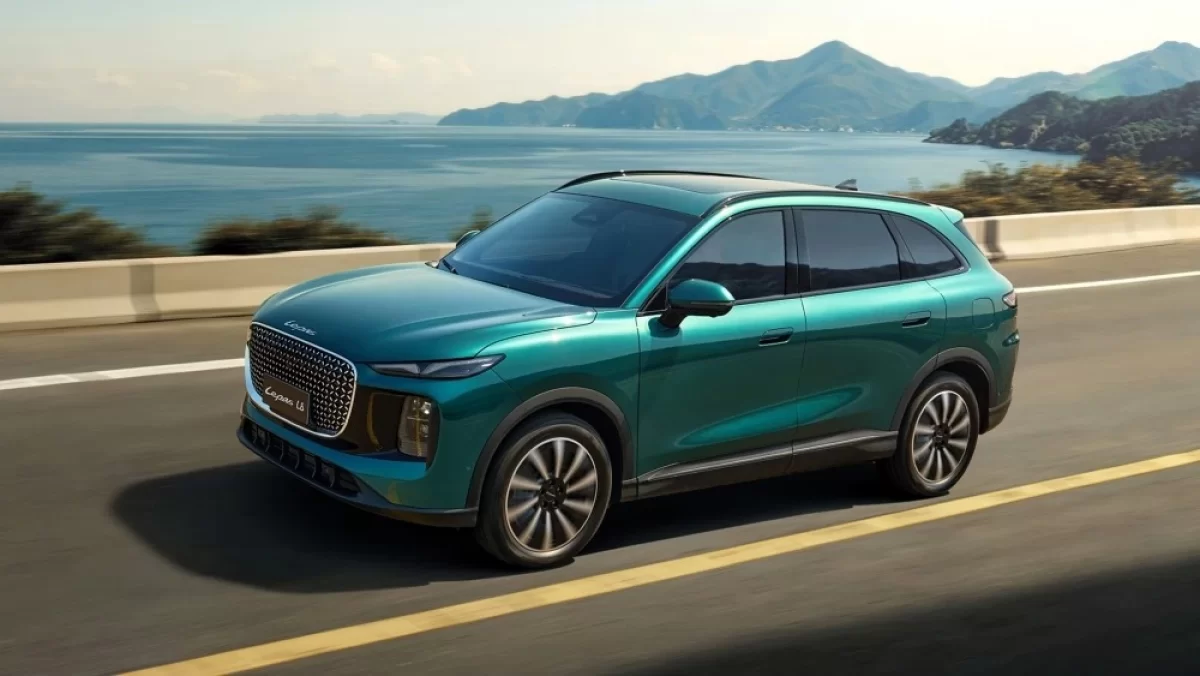 Chery запускает еще один бренд в Казахстане: что это за Lepas