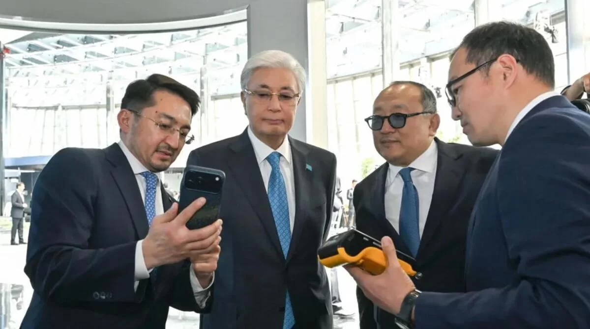 Alatau City Bank и Binance запустят криптоплатежи уже в мае