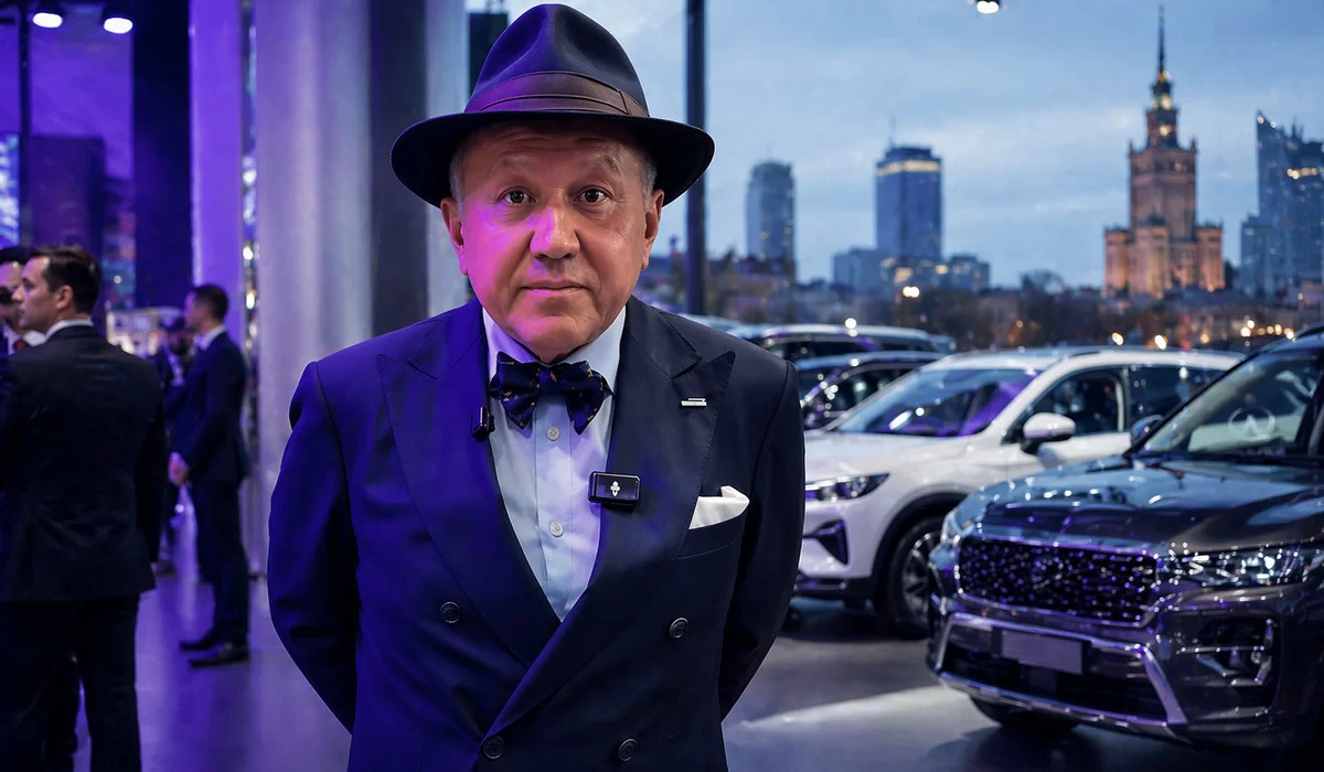 Astana Motors открывает дистрибуцию GWM в Польше