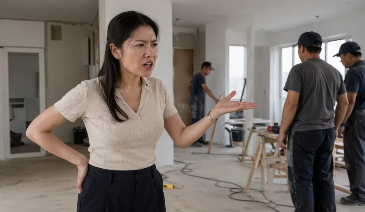 Казахстанка вернула деньги за плохой ремонт: как ей это удалось