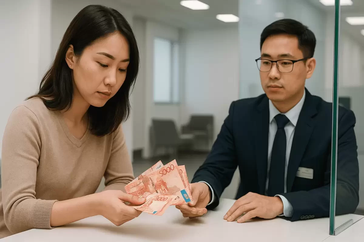 Казахстанцев предупреждают о фальшивых тенге: что нужно проверить каждому