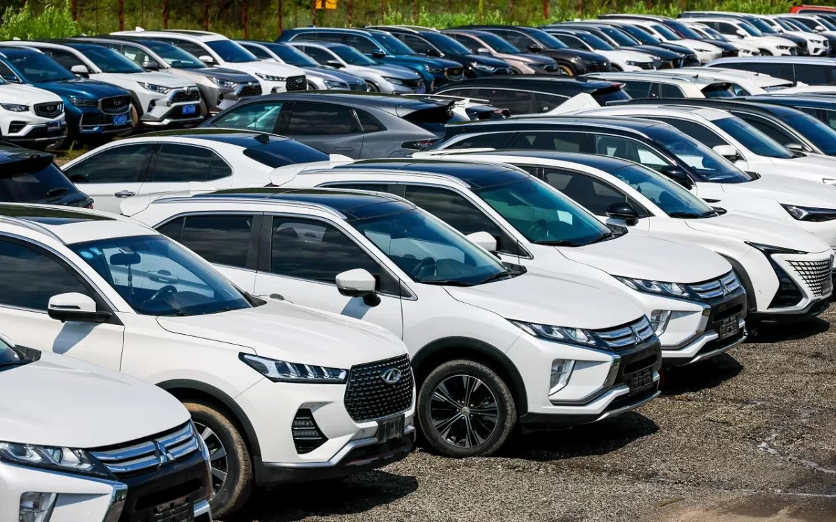 Доля китайских авто в Казахстане может достичь 50%