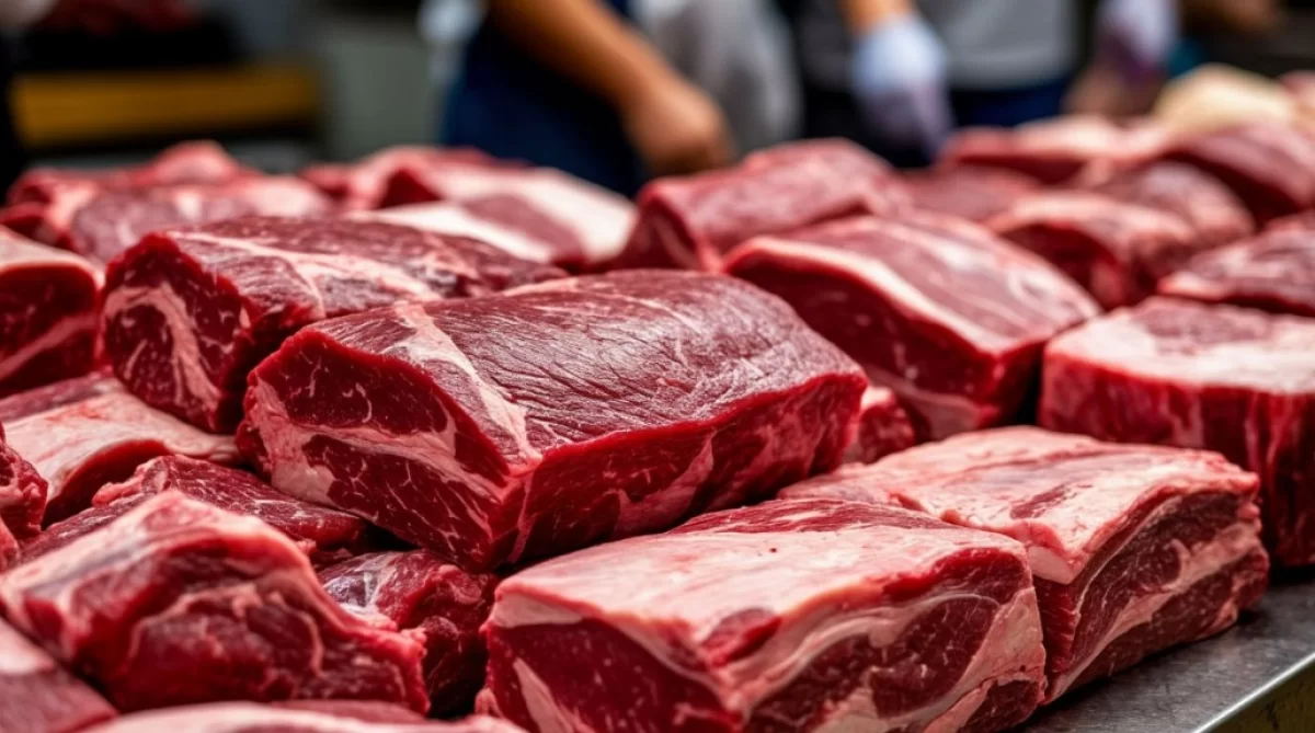 Где говядина по 3275 тенге: разрыв между фермой и рынком