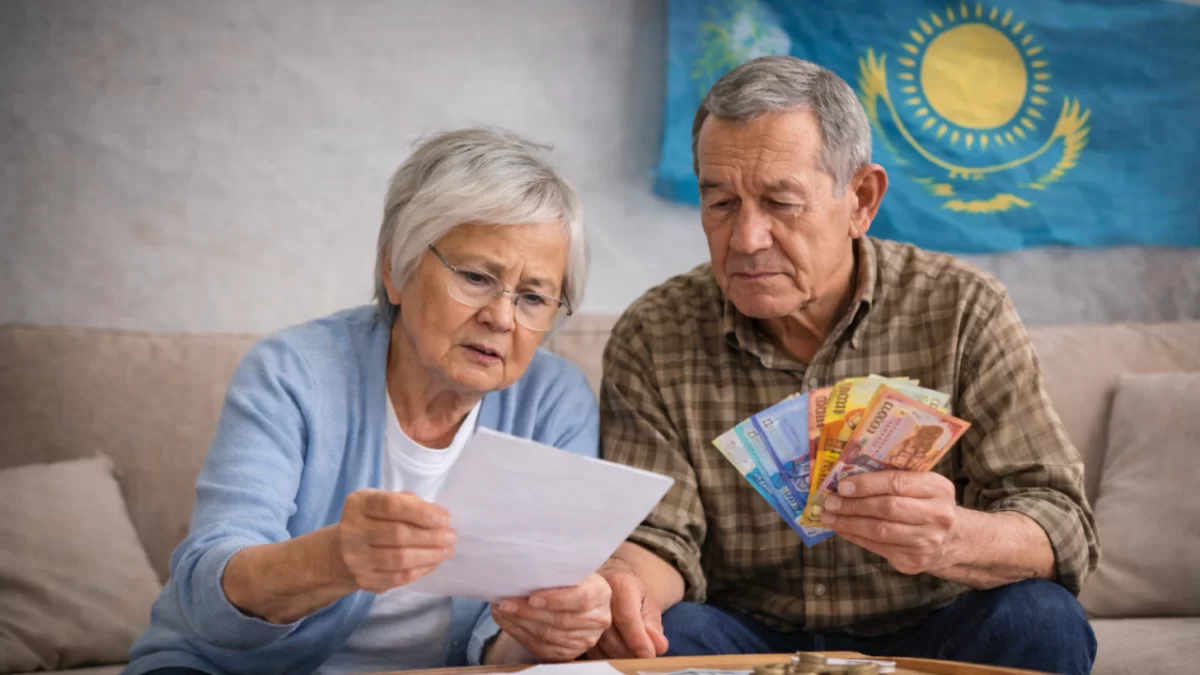 В Казахстане меняют пенсионную систему: что уже известно