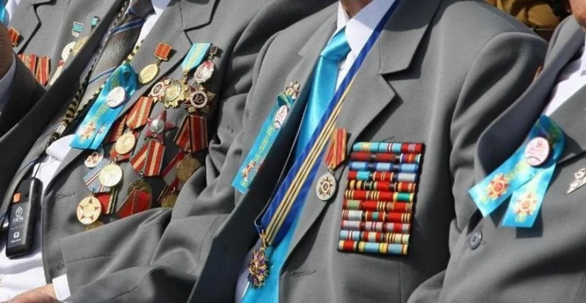 Кто из ветеранов получит по 5 млн тенге ко Дню Победы