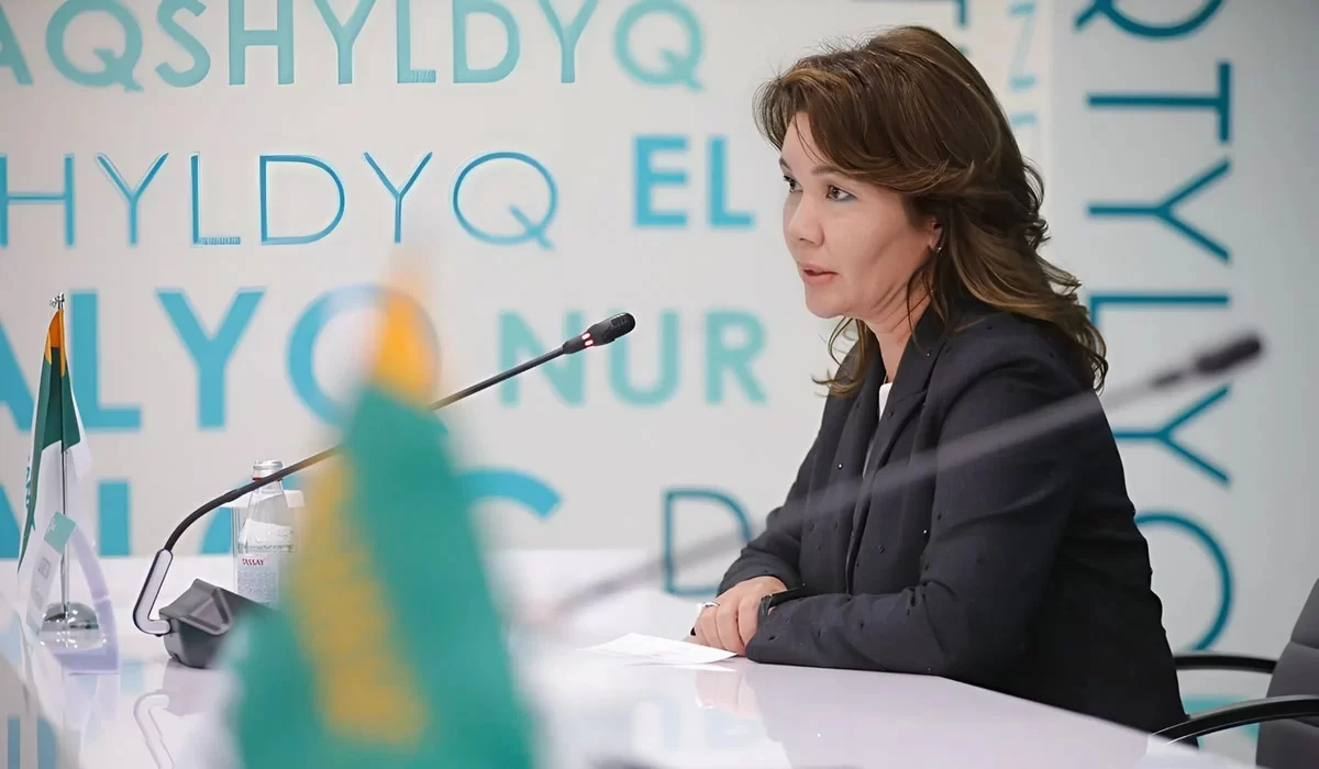 Глава Halyk Bank предложила налоговые льготы для “зеленых” проектов