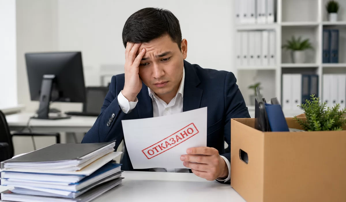 Казахстанец остался без работы из-за сбоя eQyzmet: как это вышло