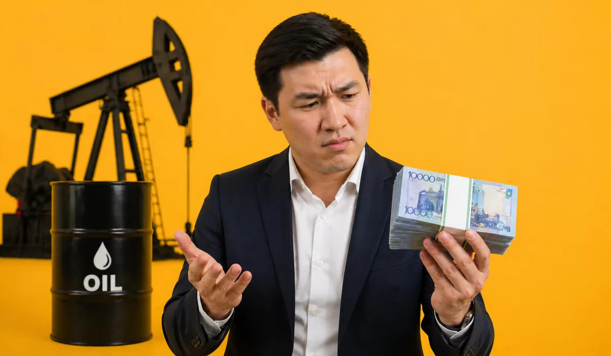 Что будет, если раздавать казахстанцам по 200 тысяч в месяц: объяснение инвестора