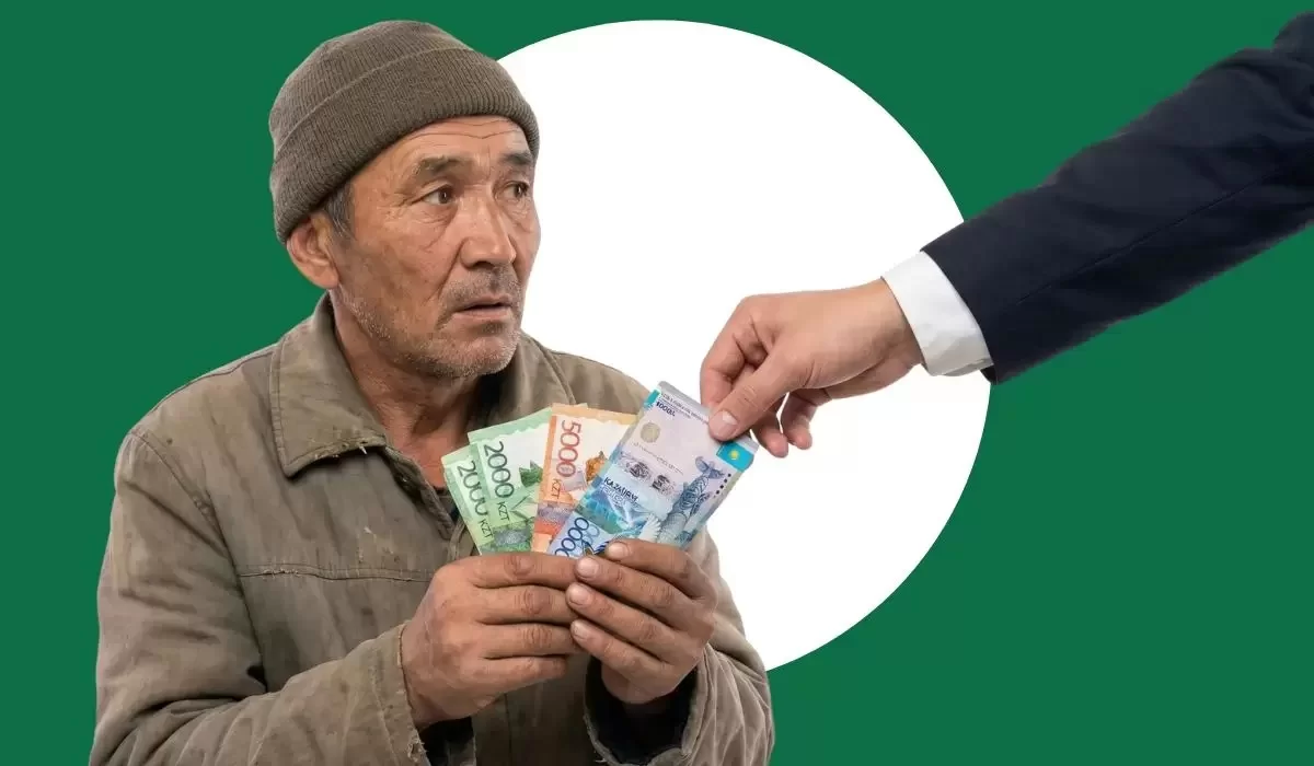 Казахстанцам недоплатили сотни миллионов: кто оставил людей без зарплаты