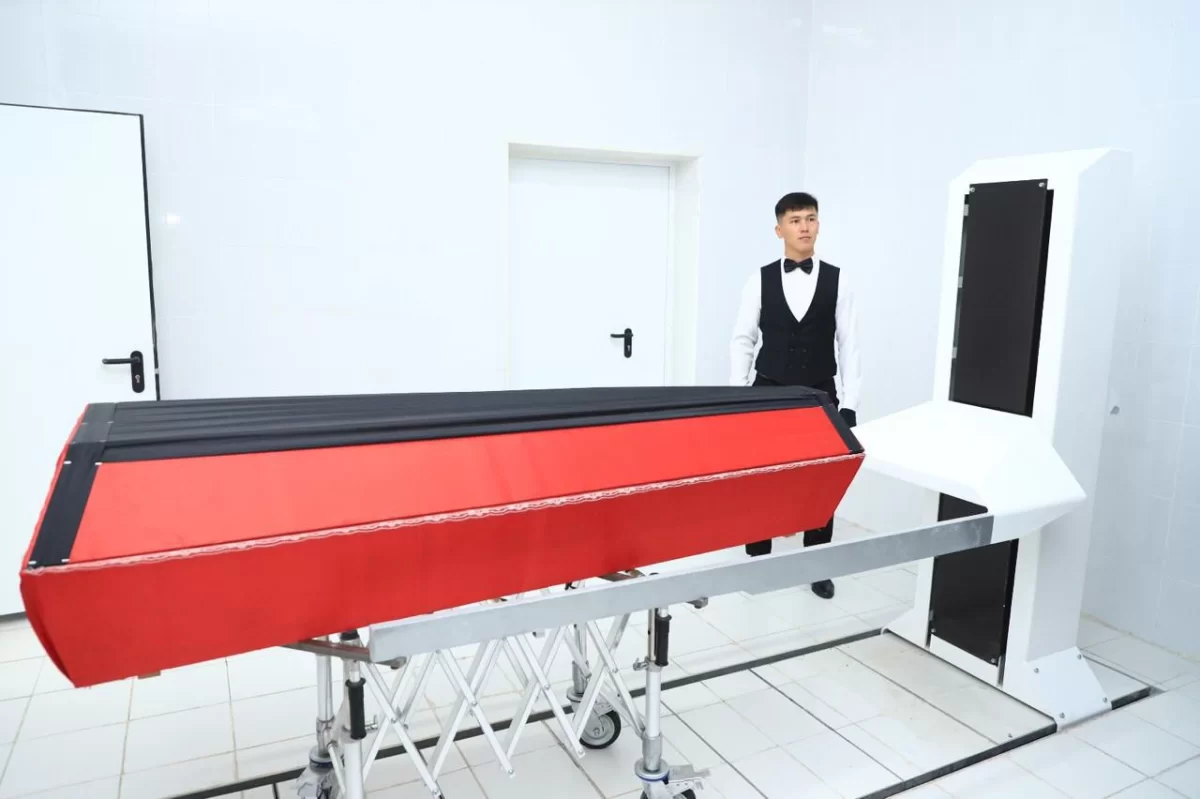 Сколько стоит кремация в Казахстане и что входит в услугу