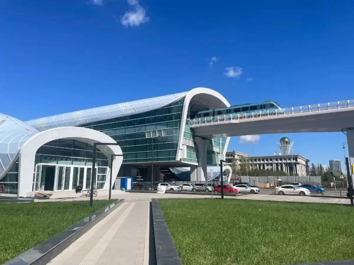 ЛРТ в Астане временно не будет работать: что происходит на линии