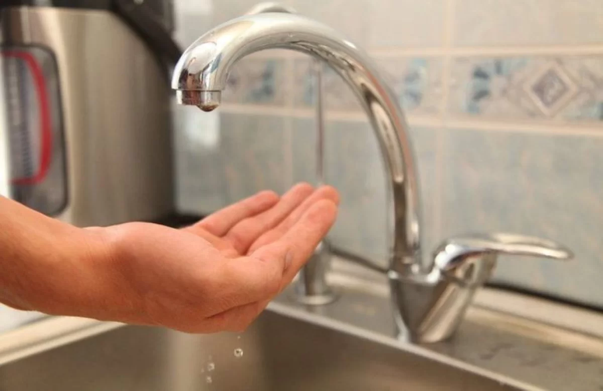 Некоторые казахстанцы останутся без горячей воды до конца августа