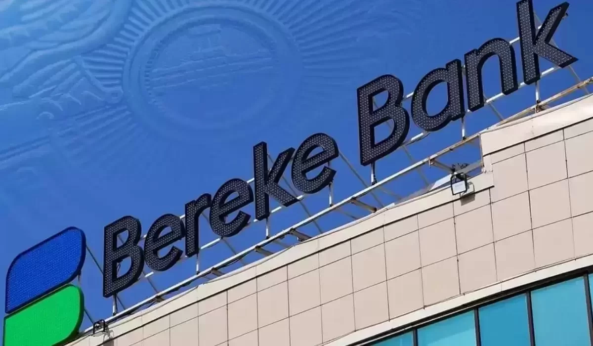 Bereke Bank введет комиссию 10% за пересчет наличных рублей