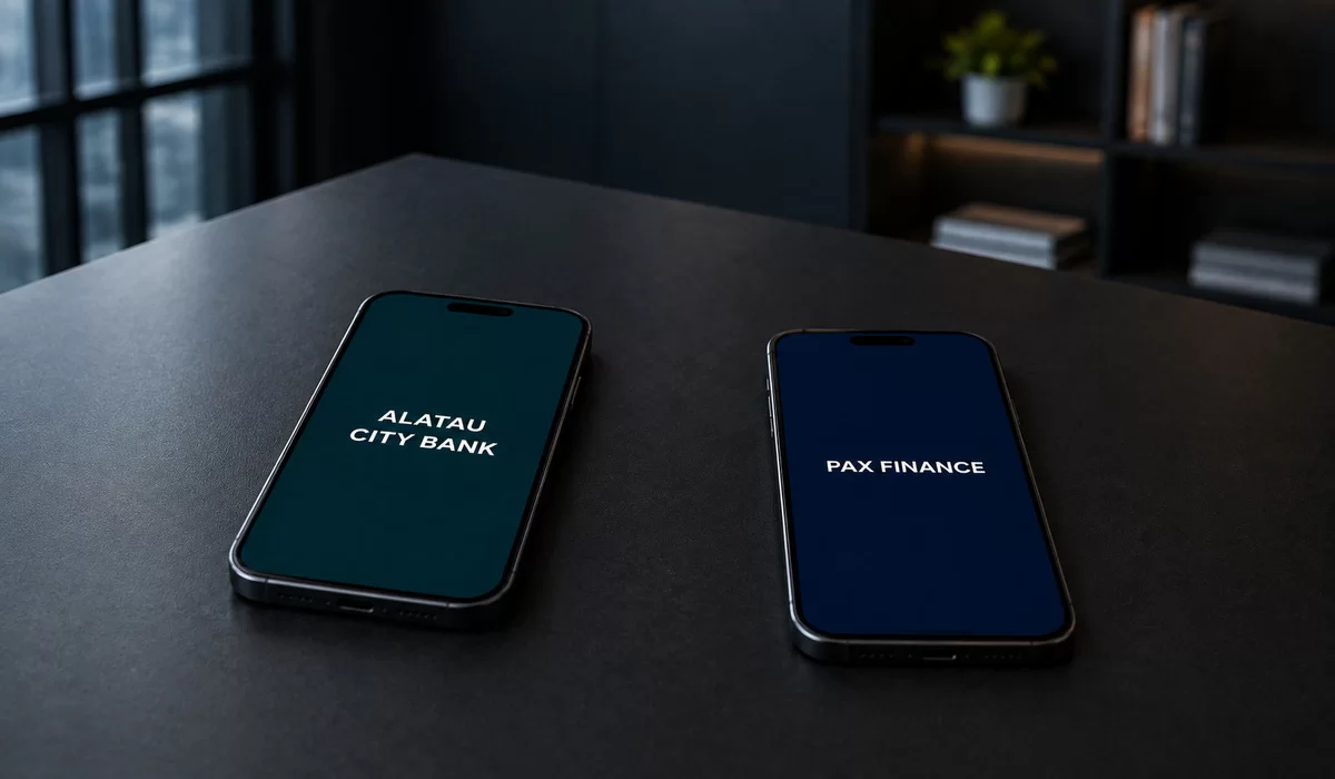 Pax Finance объяснила, почему удалила пост об Alatau City Bank