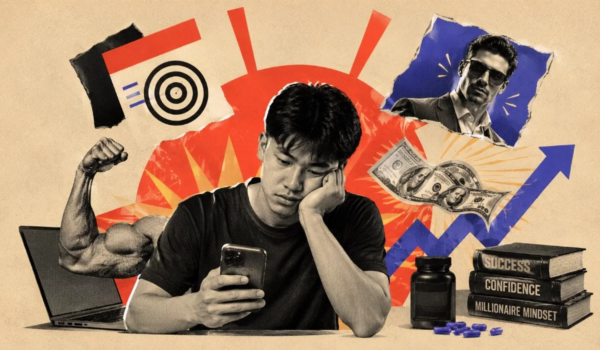 Как на мужской неуверенности зарабатывают миллиарды: что выяснили исследователи