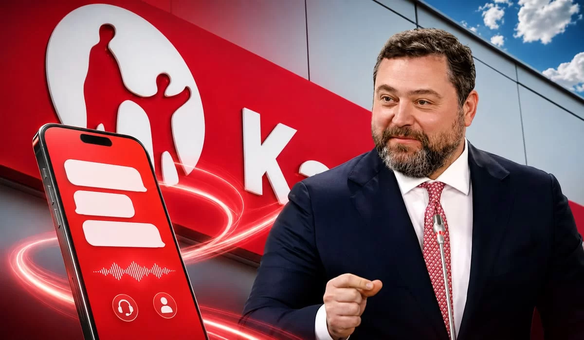 Kaspi хочет стать ИИ-помощником для 100 млн человек