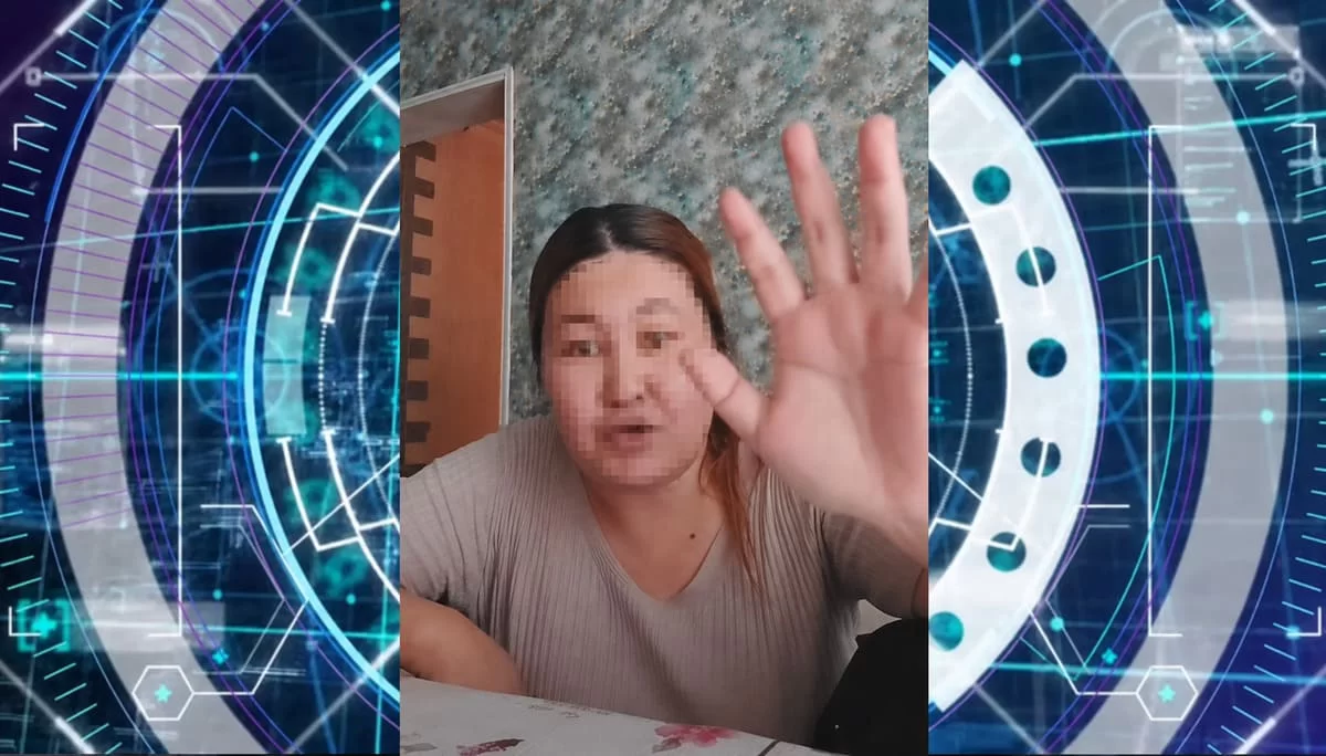 32-летнюю TikTok-стримершу оштрафовали в Шымкенте