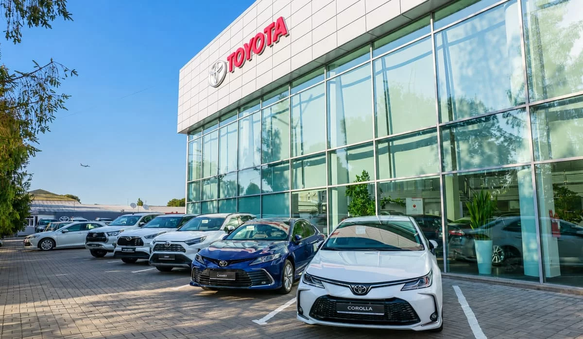 Алматинец заявил, что оплатил Toyota, но остался без машины