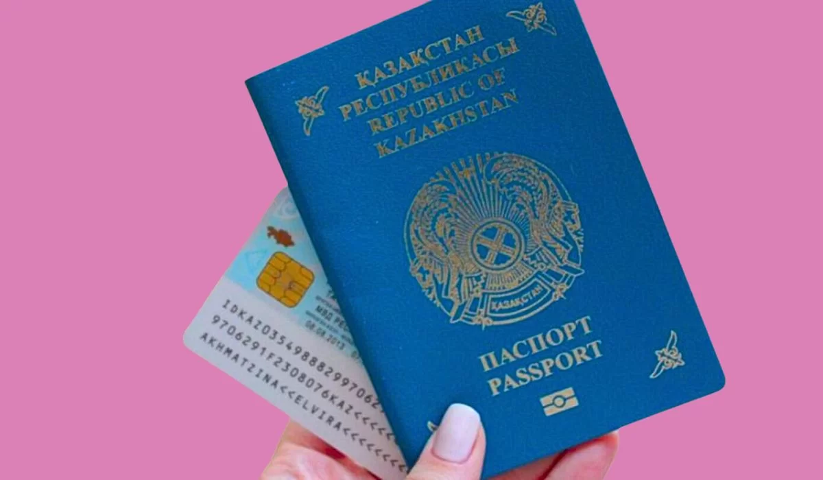 Замену удостоверений личности в Казахстане переводят на самообслуживание